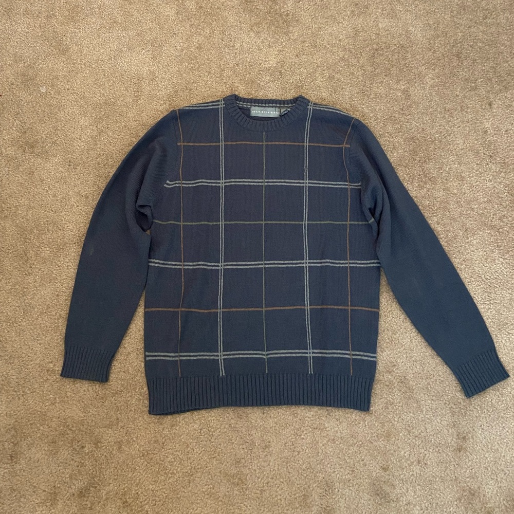 Oscar De La Renta Sweater